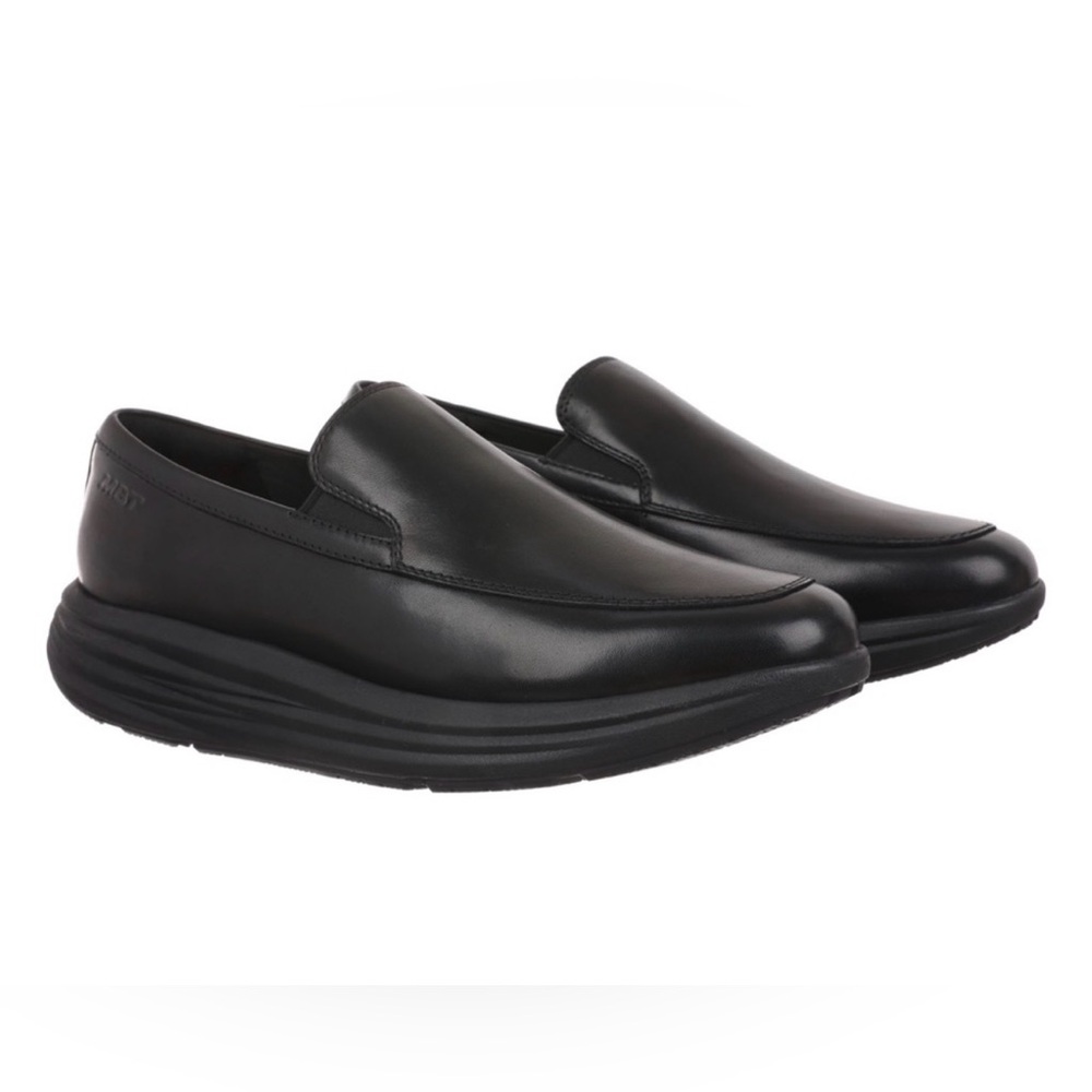 New MBT Boston Loafers